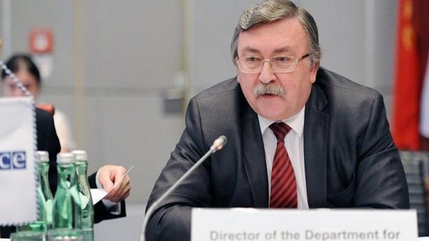 Iranpress: continuation of maximum pressure led to advancement of Iranian nuclear program: Ulyanov 