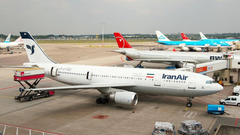 Iranpress: Iran‌ Air sends letter to Boeing to fulfill its obligations