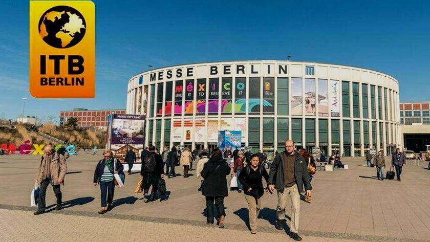 Iranpress: 28 Iranian companies participated at ITB