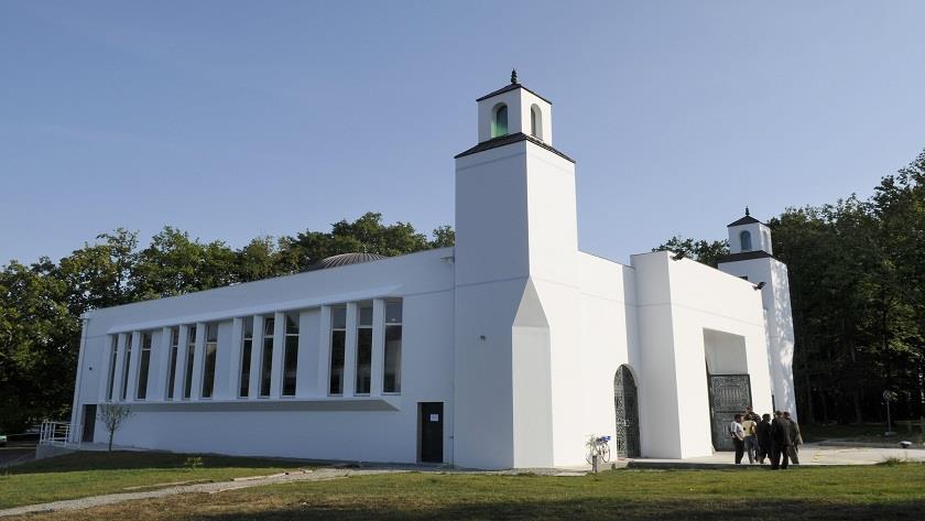 Iranpress:  A Mosque hit by arson attack in France 