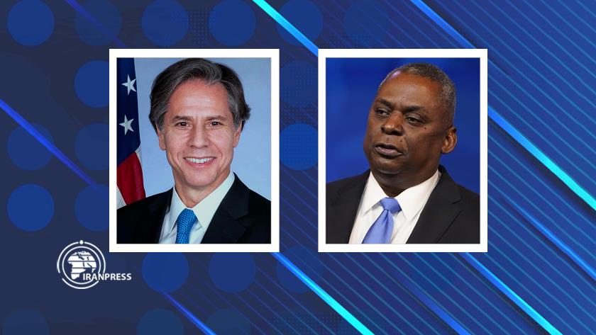 Iranpress: Blinken, Austin heading to Brussels for discussions on Iran, Afghanistan, Ukraine
