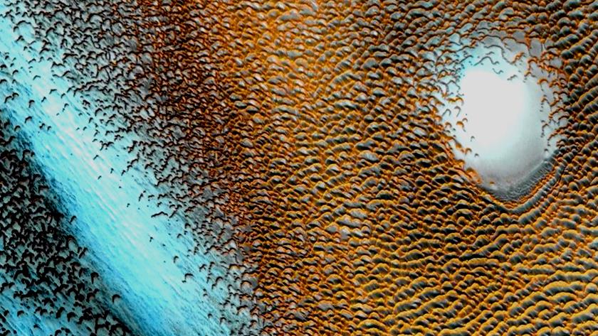 Iranpress: Stunning view of magical 