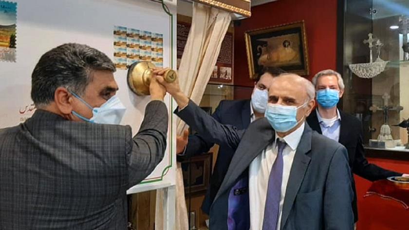 Iranpress: Iran, Armenia hold stamps exhibition