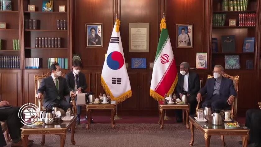 Iranpress: Larijani: Iran