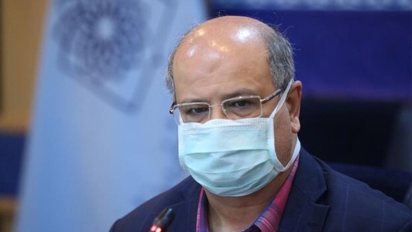 Iranpress: New wave of the COVID-19 is 4 times faster: Tehran Health Official