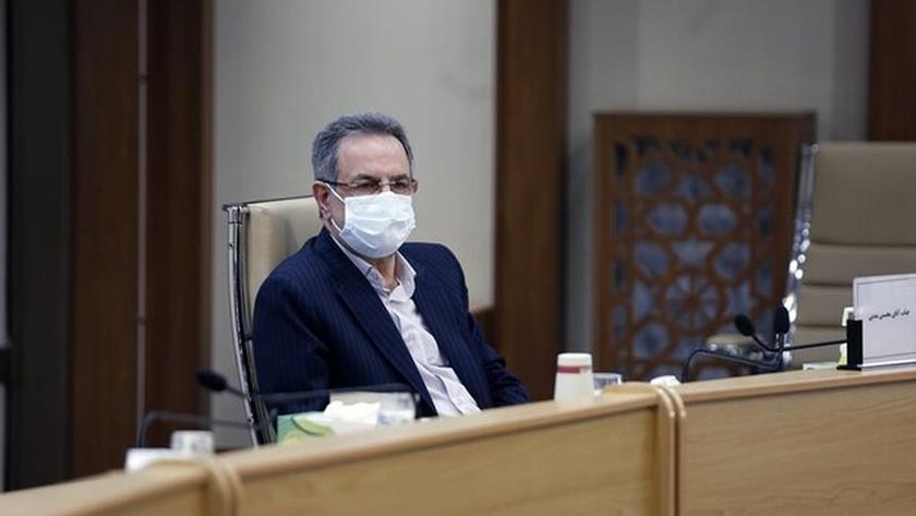 Iranpress: Containing coronavirus, political commitment: Tehran