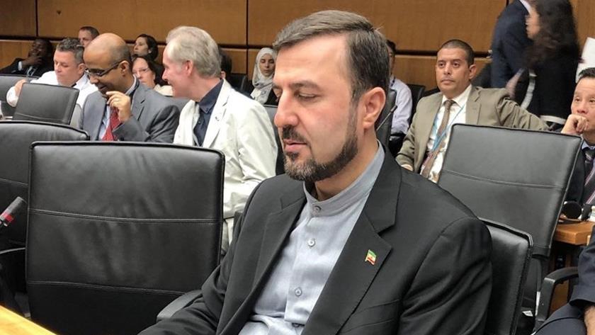 Iranpress: Zionist regime responsible for Natanz incident: Gharibabadi