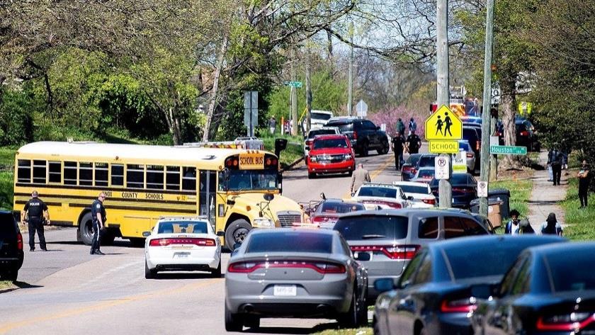 Iranpress: At least one person killed, several injured in US high school shooting