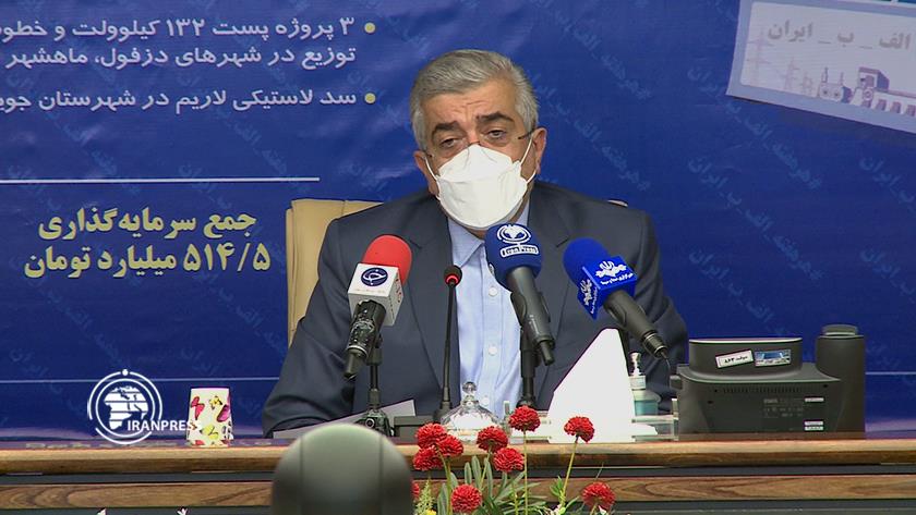 Iranpress: Inauguration of 6 utility projects in 3 provinces of Iran