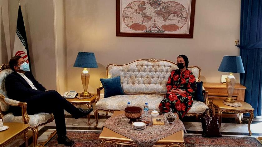 Iranpress: Iran