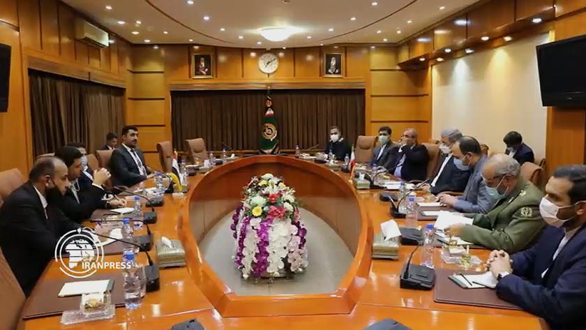 Iranpress: Defense minister: Withdrawal of US troops from Iraq will strengthen security 