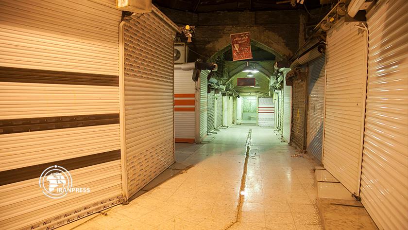 Iranpress: COVID red alert; Iran