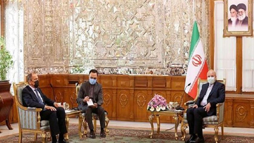 Iranpress: Iran, Russia