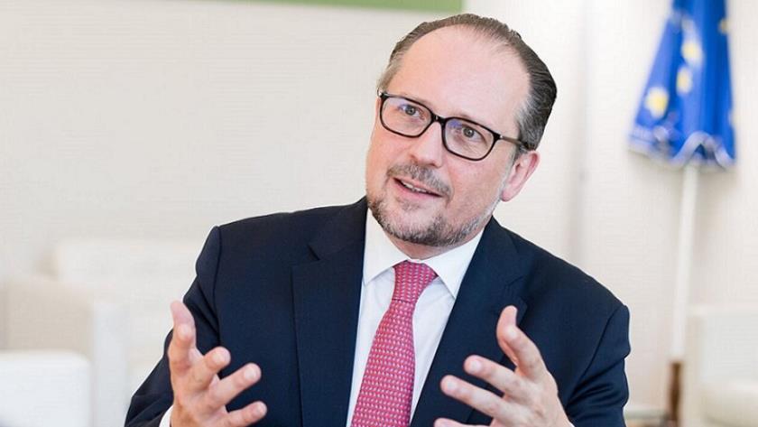 Iranpress: All sides committed to make progress over JCPOA talks: Austrian FM