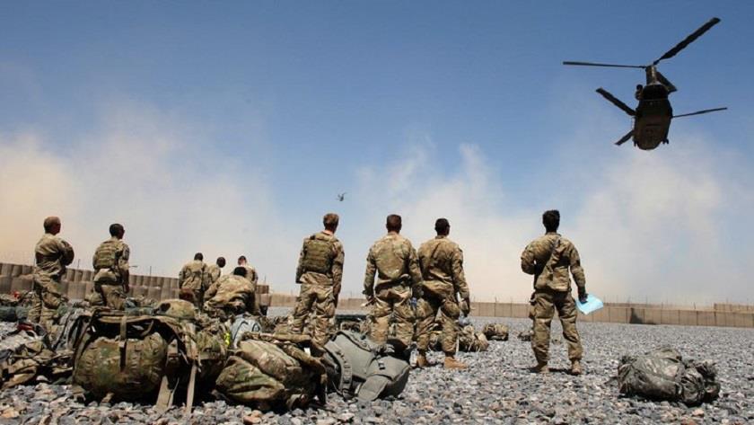 Iranpress: US Allies, foreign troops withdraw from Afghanistan