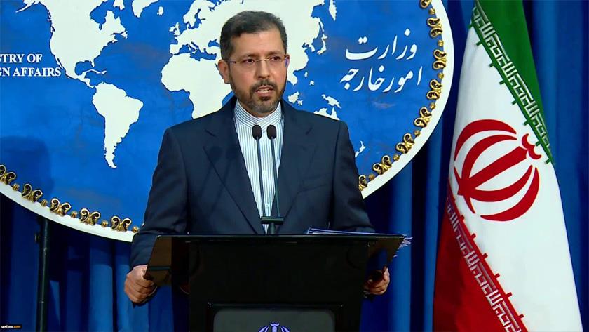 Iranpress: Iran slams US sanctions against Russia
