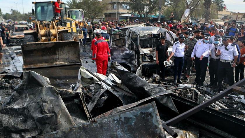 Iranpress: Commentary: Persistent insecurity and a flawed cycle of security in Iraq