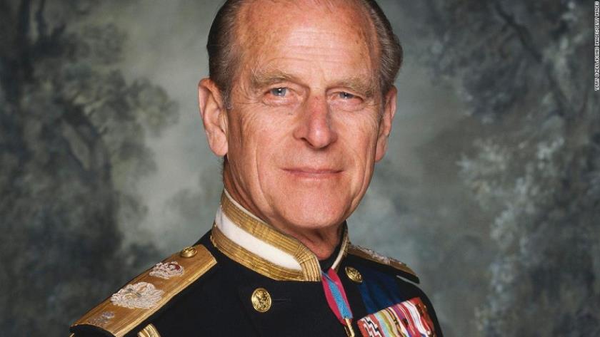 Iranpress: Prince Philip, husband of Queen Elizabeth II laid to rest 