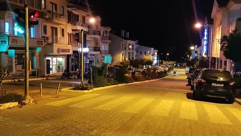Iranpress: Magnitude 4.8 quake jolts southwestern Turkey