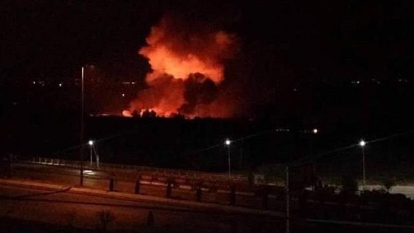 Iranpress: ISIS targets Iraqi forces headquarters in Kirkuk