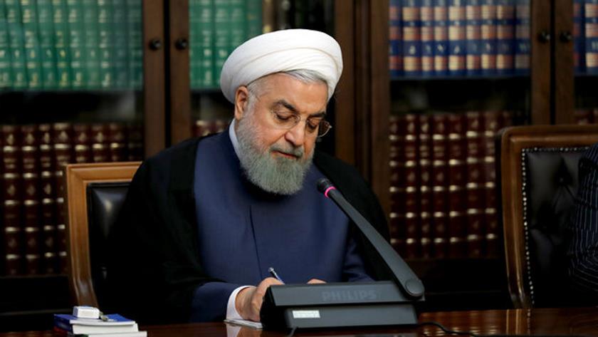 Iranpress: Rouhani: Iran
