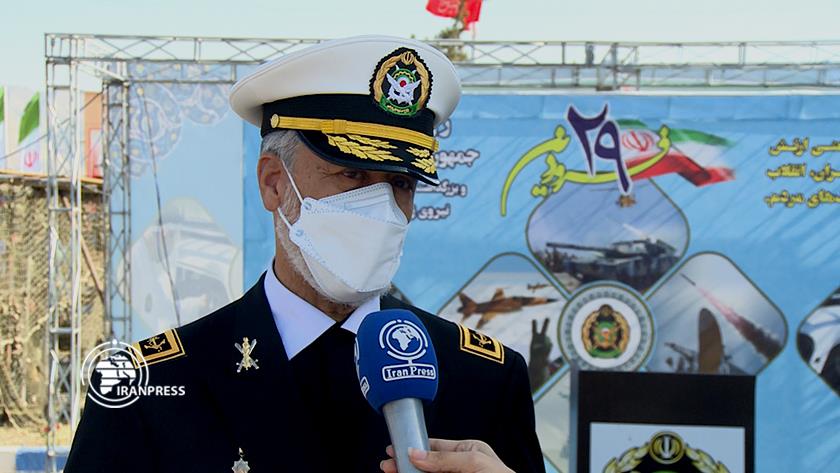 Iranpress: Army official: Iranian army