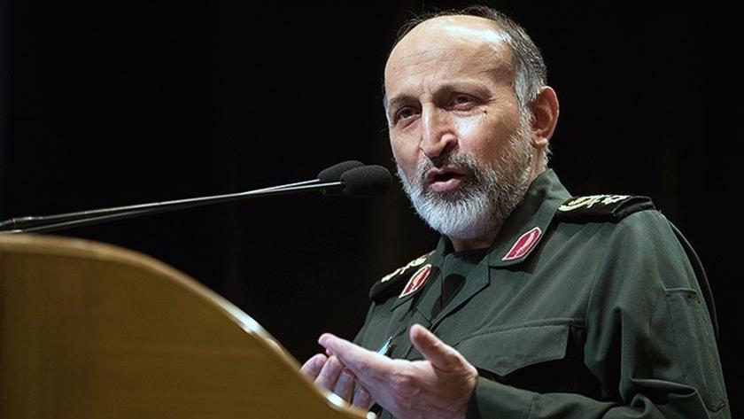 Iranpress: IRGC Qods Force deputy commander passes away