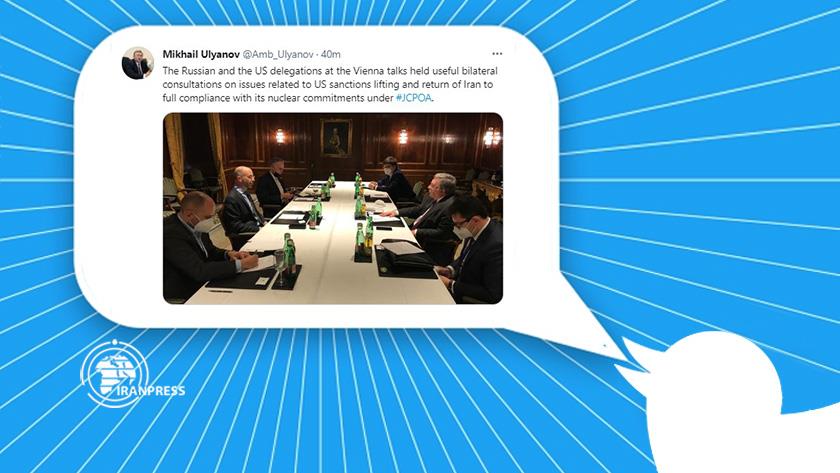 Iranpress: US, Russia talk on Iran