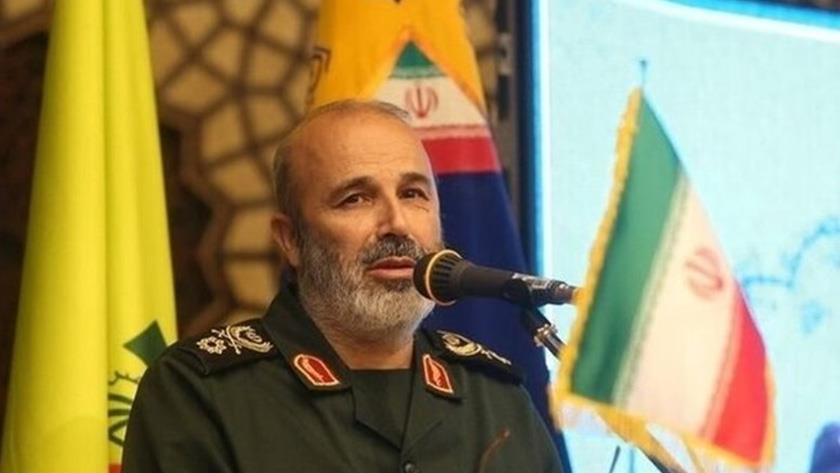 Iranpress: Gen. Fallahzadeh appointed deputy commander of IRGC