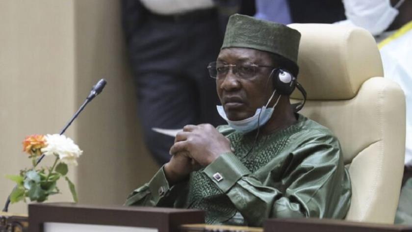 Iranpress: President of Chad dies