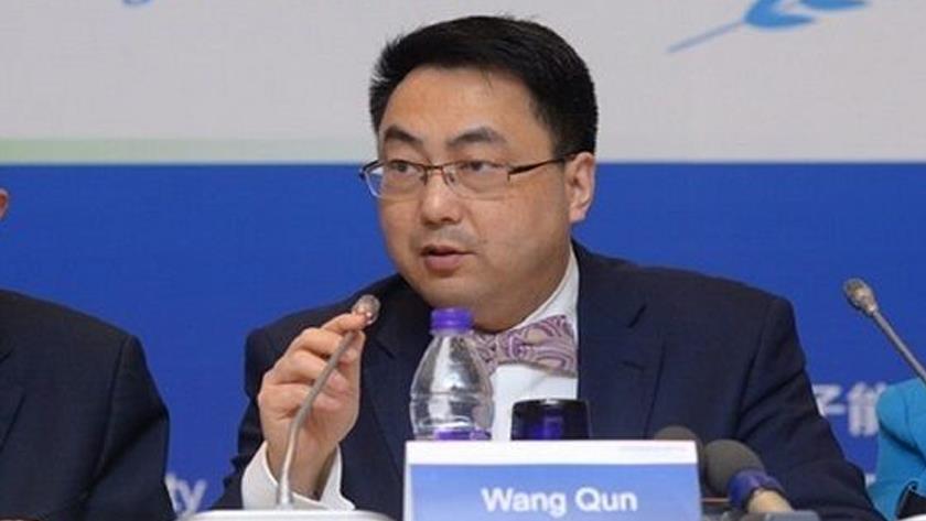Iranpress: Lifting of all relevant sanctions key to success of Iran nuke talks: China