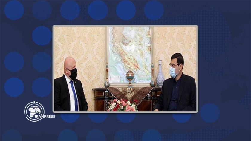 Iranpress: Iran and Slovakia are ready to fight against Coronavirus