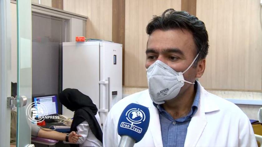 Iranpress: Volunteers get 