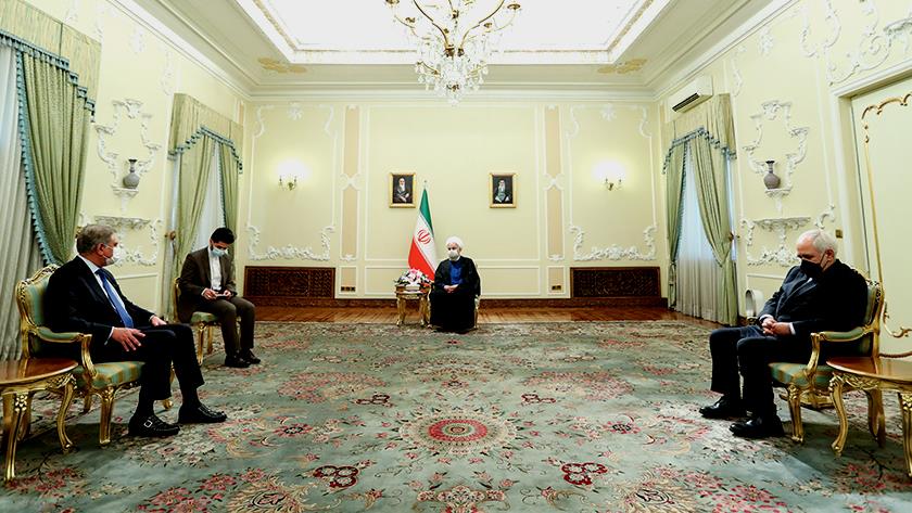 Iranpress: Security is a common concern of Iran and Pakistan