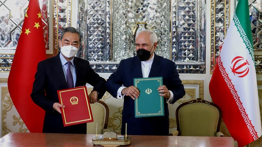Iranpress: China-Iran deal to benefit China, Iran and Middle East in long run: Analyst
