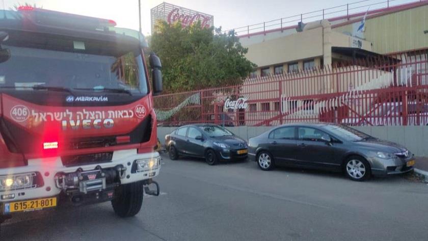 Iranpress: Workers evacuated as Ammonia leaks at Coca-Cola plant in Israel
