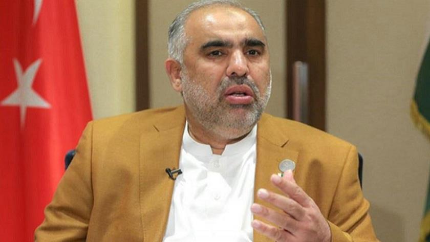 Iranpress: Pakistan parliament launches campaign to combat Islamophobia