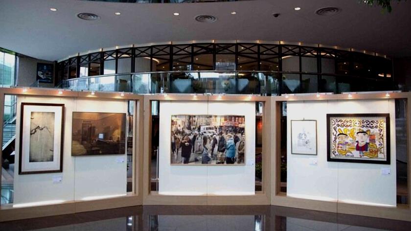 Iranpress: Iranian artist present in Sovereign Asian Art Prize final list