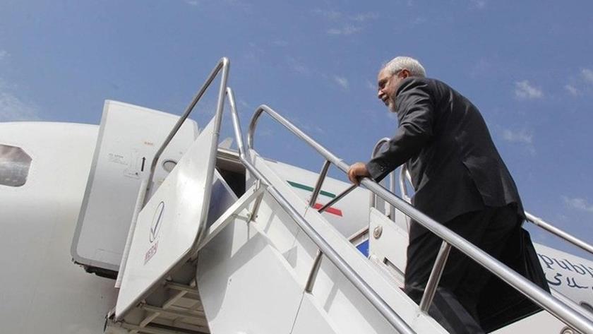 Iranpress: FM Zarif to visit Qatar, Iraq 
