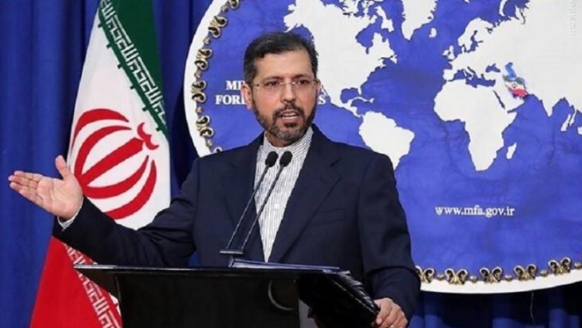 Iranpress: Stop crimes against inhabitants of Al-Quds: Spox.