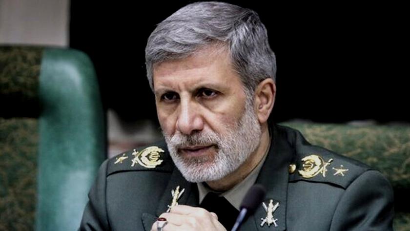 Iranpress: Resistance fronts; influential power: Brig Gen Hatami