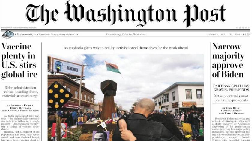 Iranpress: World Newspapers: Washington’s Kennedy Street agonizes over policing