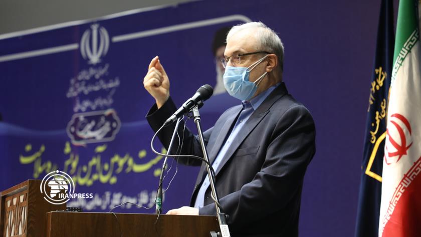 Iranpress: Iran has achieved best, most effective COVID-19 vaccines: Health min