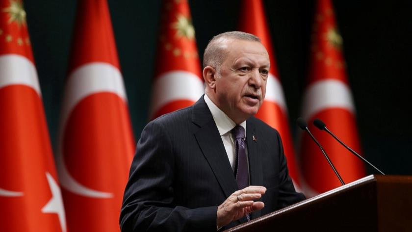 Iranpress: Turkish President accuses US of siding with terrorists