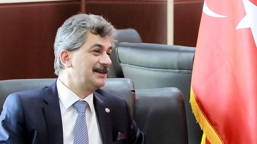Iranpress: Turkish envoy supports Iran, Turkey Joint cooperation commission for cementing ties