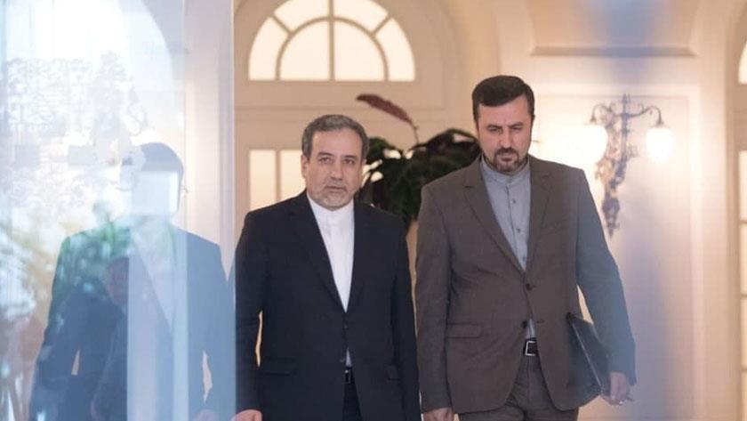 Iranpress: Araghchi: All sanctions must be lifted