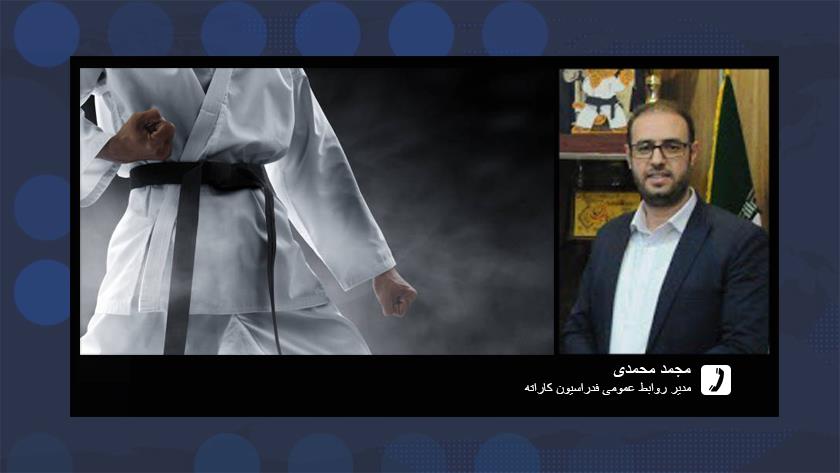 Iranpress: Iran hopes Karate team to be sent to Olympics