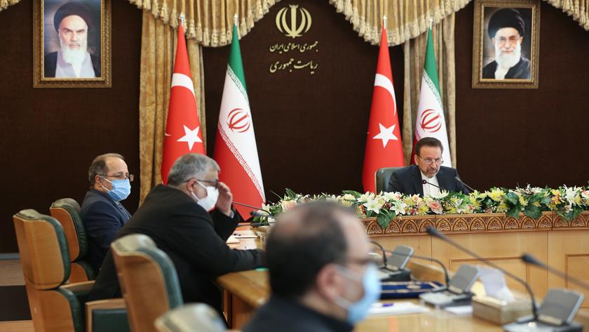 Iranpress: Iran has best relations with Turkey among neighbors