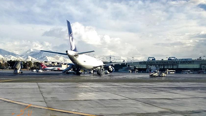 Iranpress: Iran bans flights to and from 15 countries due to COVID-19