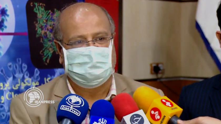Iranpress: Ordinary masks convert to smart ones for more protection of Covid-19
